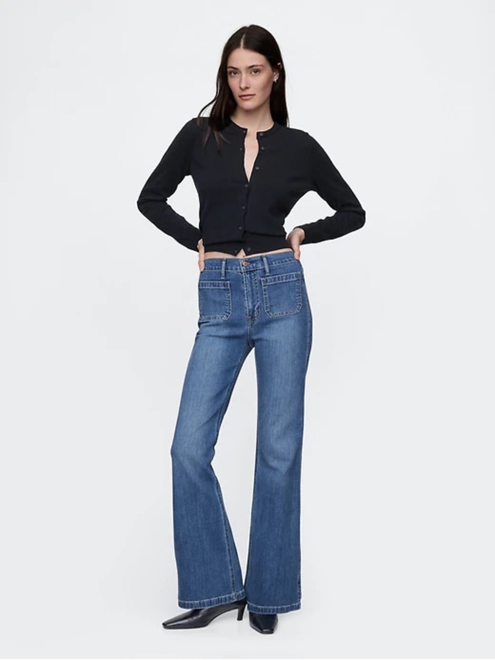Gap 70s Flare  6/28L